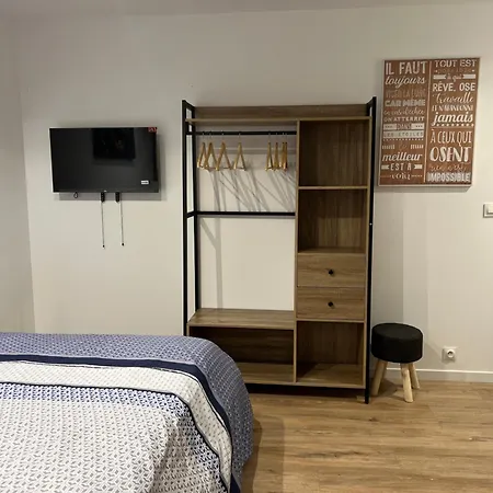 Apartment Relax Rouen